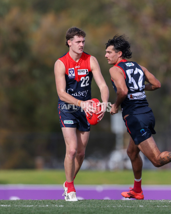 VFL 2025 Round 17 - Casey Demons v Carlton - A-60687012