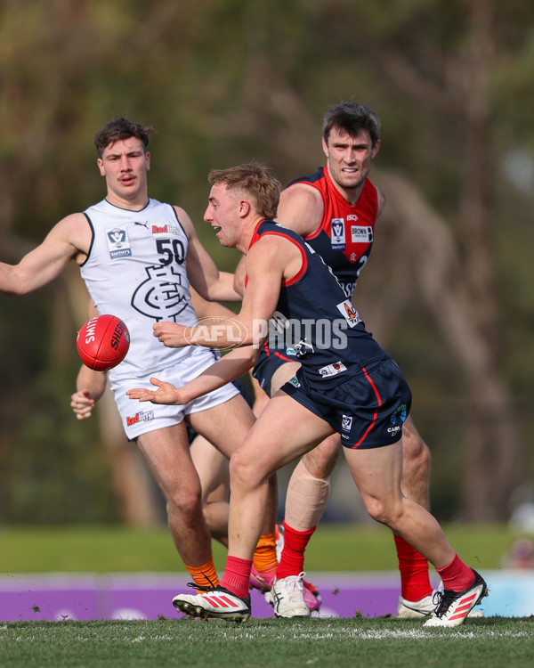 VFL 2025 Round 17 - Casey Demons v Carlton - A-60687013