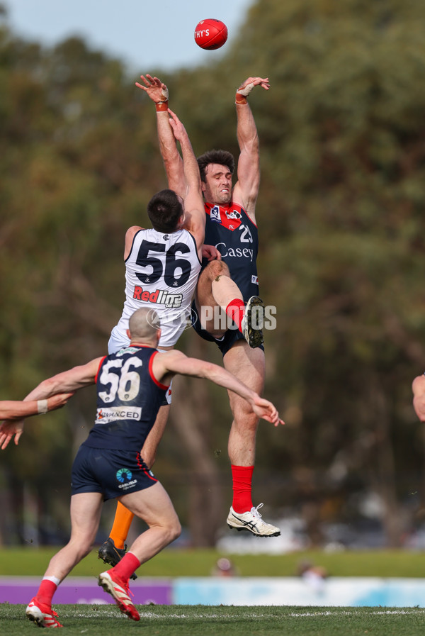 VFL 2025 Round 17 - Casey Demons v Carlton - A-60687019