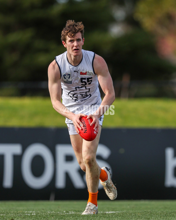 VFL 2025 Round 17 - Casey Demons v Carlton - A-60687022