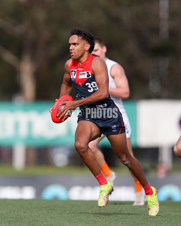 VFL 2025 Round 17 - Casey Demons v Carlton - A-60687024