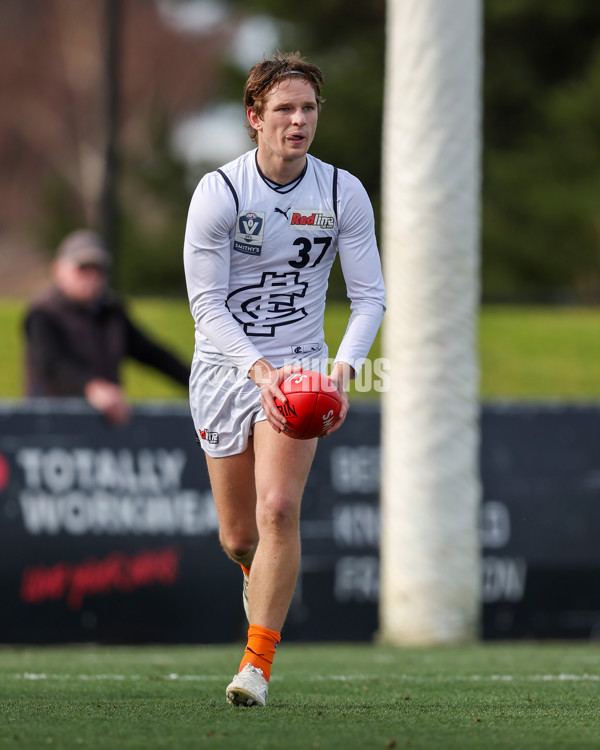 VFL 2025 Round 17 - Casey Demons v Carlton - A-60687046