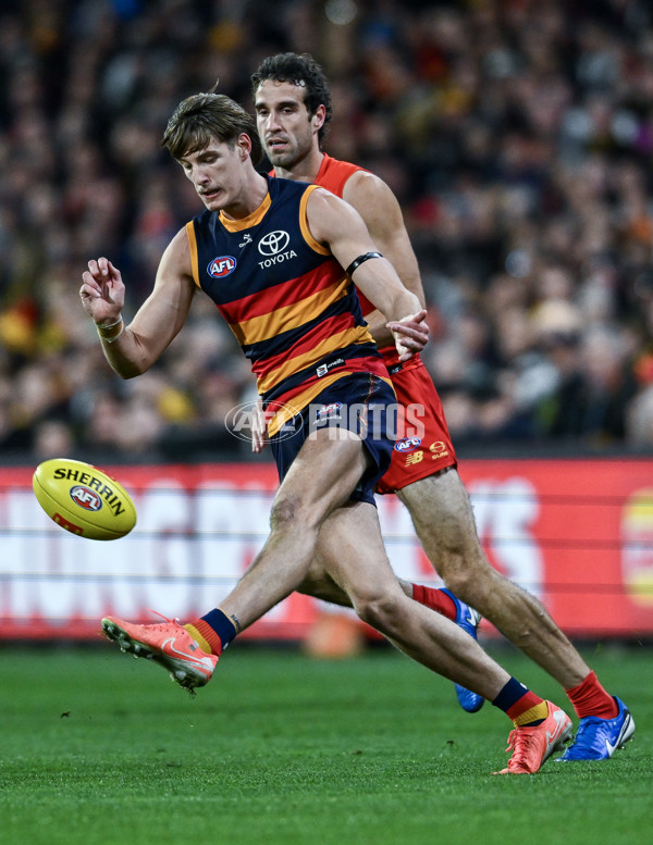 AFL 2025 Round 19 - Adelaide v Gold Coast - A-60687484