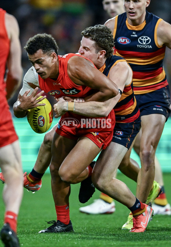 AFL 2025 Round 19 - Adelaide v Gold Coast - A-60687488