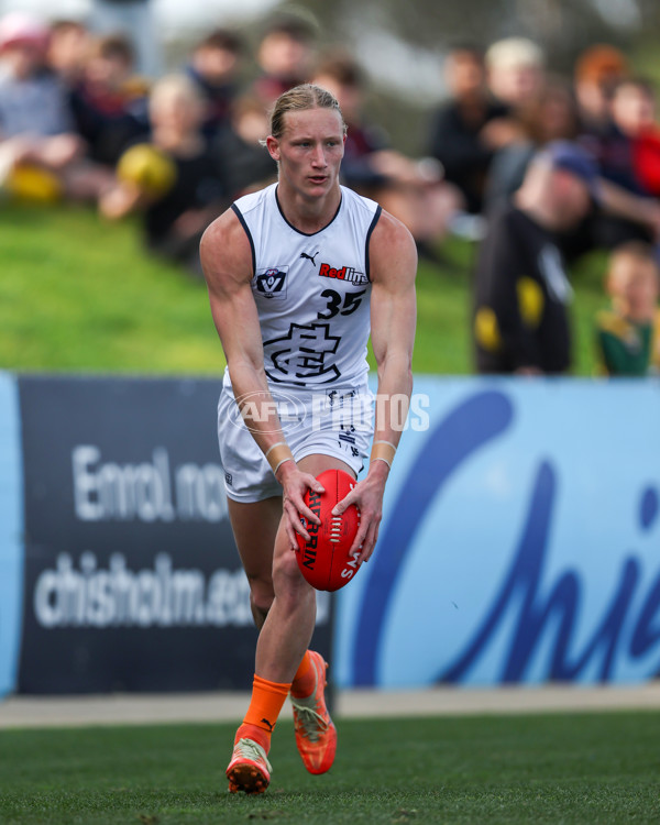 VFL 2025 Round 17 - Casey Demons v Carlton - A-60687494