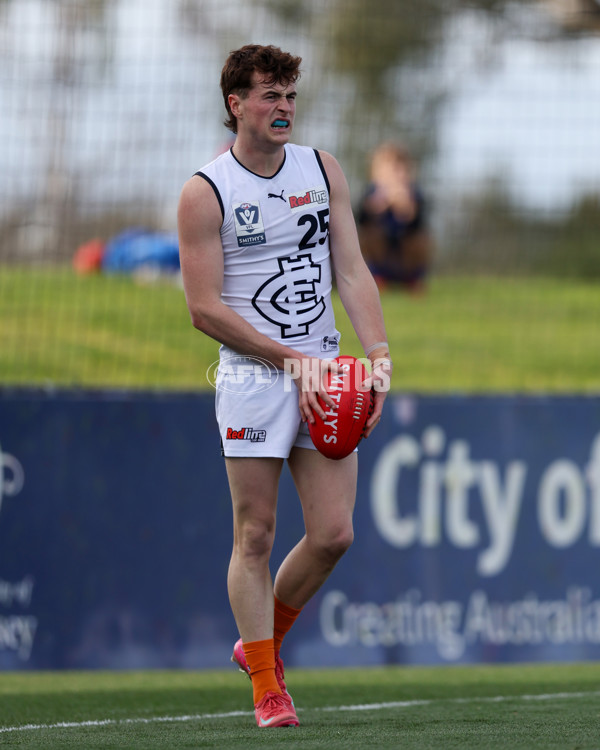 VFL 2025 Round 17 - Casey Demons v Carlton - A-60687497