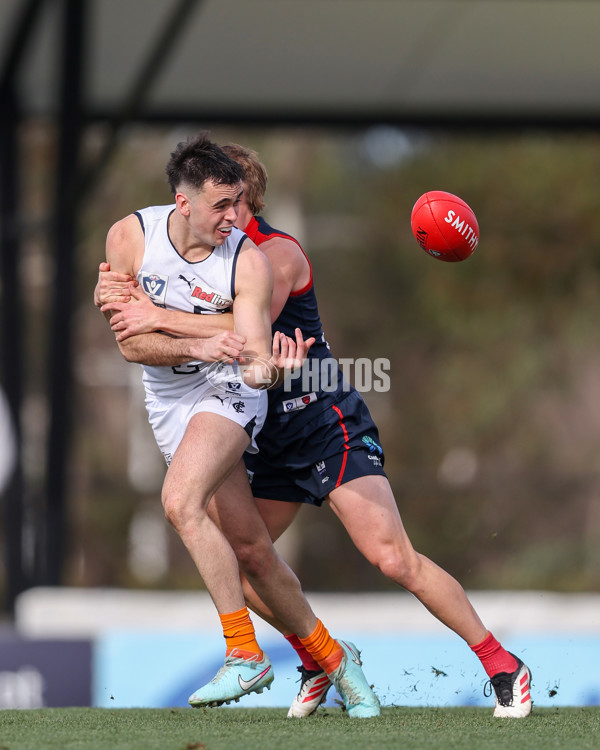 VFL 2025 Round 17 - Casey Demons v Carlton - A-60687498