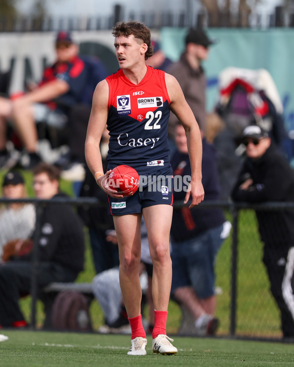 VFL 2025 Round 17 - Casey Demons v Carlton - A-60687502