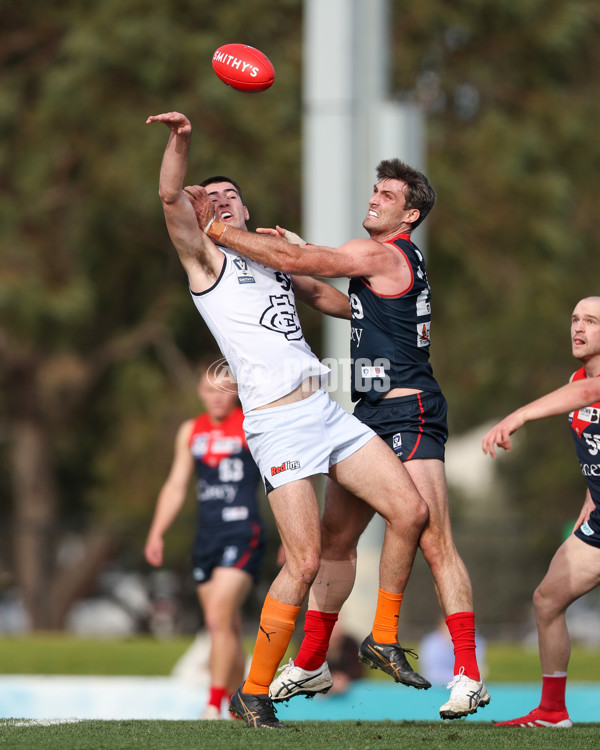 VFL 2025 Round 17 - Casey Demons v Carlton - A-60687515