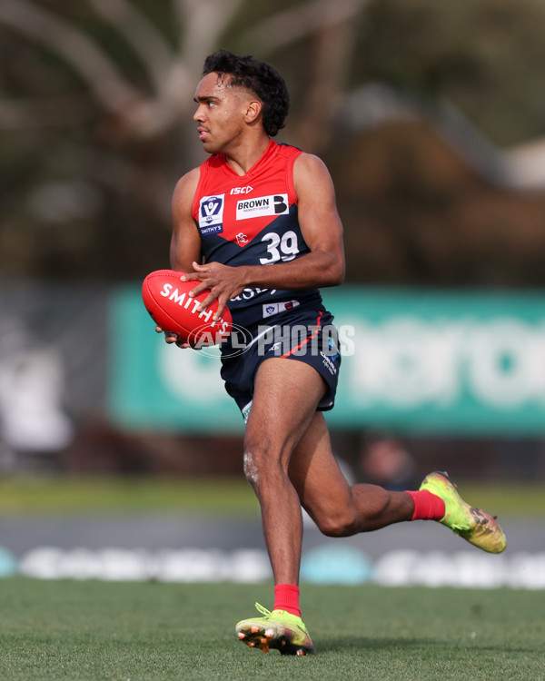 VFL 2025 Round 17 - Casey Demons v Carlton - A-60687521