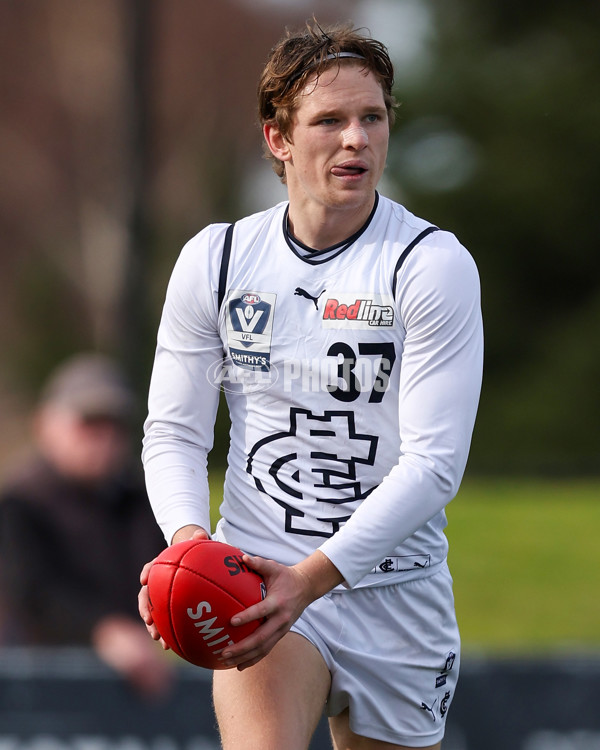 VFL 2025 Round 17 - Casey Demons v Carlton - A-60687527