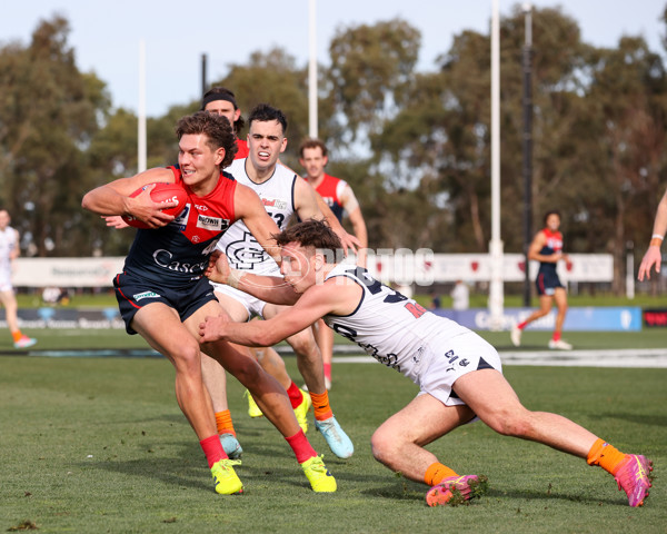 VFL 2025 Round 17 - Casey Demons v Carlton - A-60687530