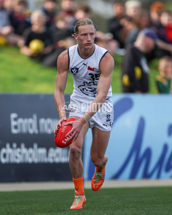 VFL 2025 Round 17 - Casey Demons v Carlton - A-60687531