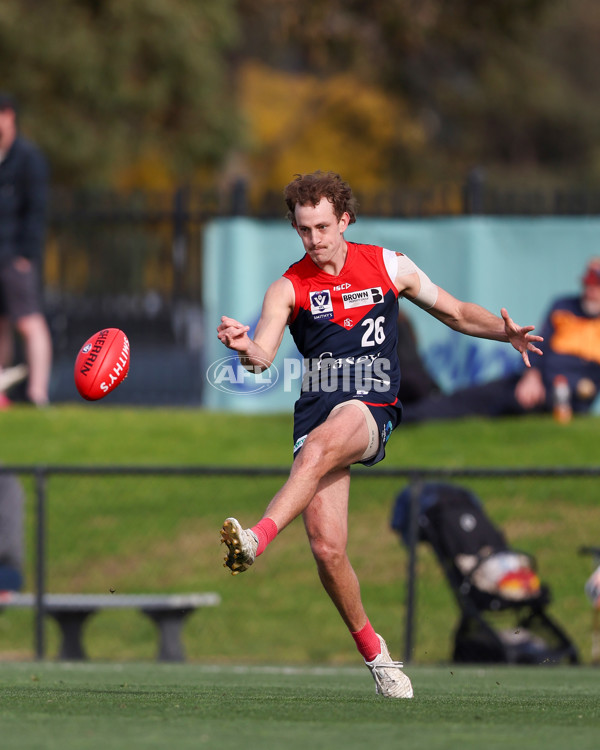 VFL 2025 Round 17 - Casey Demons v Carlton - A-60687532