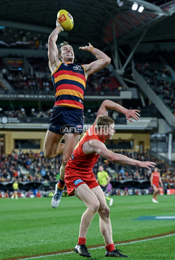 AFL 2025 Round 19 - Adelaide v Gold Coast - A-60687559
