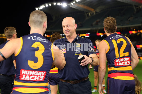 AFL 2025 Round 19 - Adelaide v Gold Coast - A-60689415