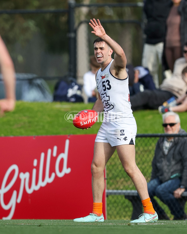 VFL 2025 Round 17 - Casey Demons v Carlton - A-60689419