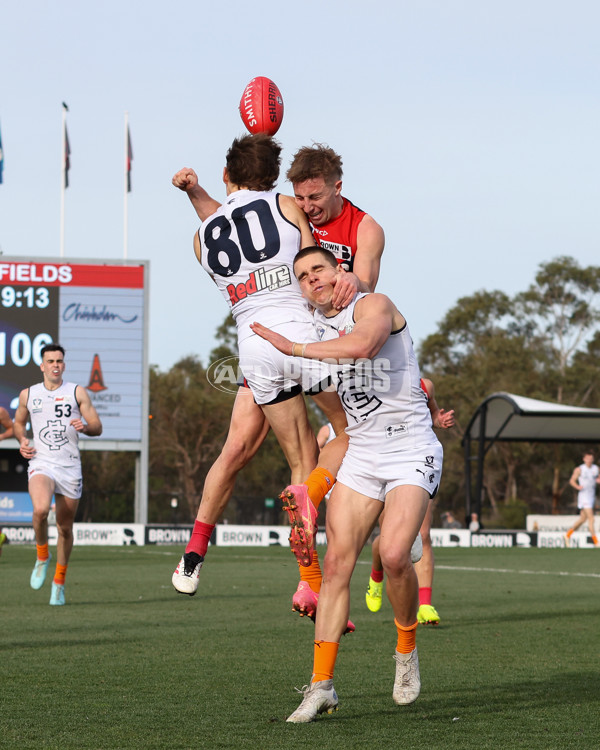 VFL 2025 Round 17 - Casey Demons v Carlton - A-60689422