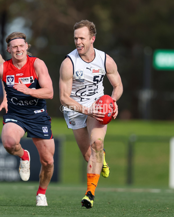 VFL 2025 Round 17 - Casey Demons v Carlton - A-60689425