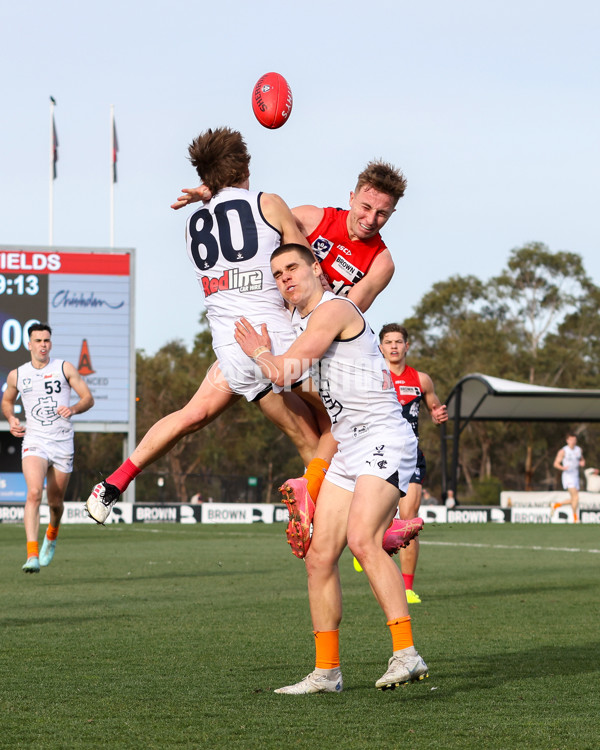 VFL 2025 Round 17 - Casey Demons v Carlton - A-60689434