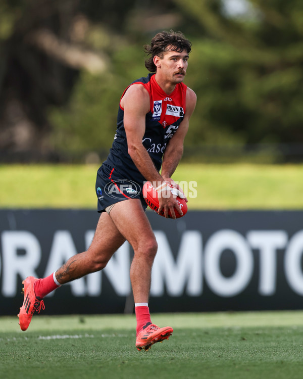 VFL 2025 Round 17 - Casey Demons v Carlton - A-60689448