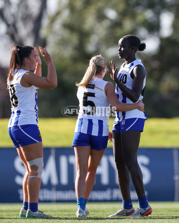 VFLW 2025 Round 13 - Casey Demons v North Melbourne - A-60689462