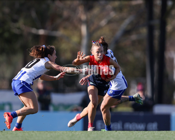 VFLW 2025 Round 13 - Casey Demons v North Melbourne - A-60689464