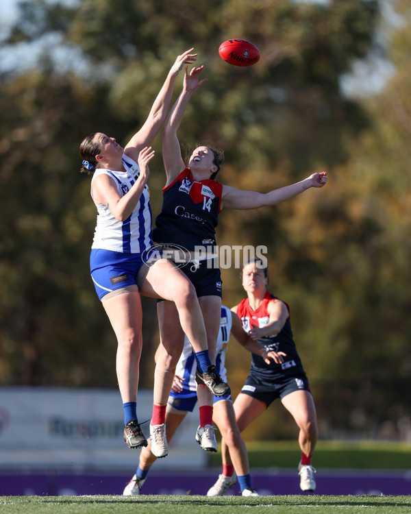 VFLW 2025 Round 13 - Casey Demons v North Melbourne - A-60689465