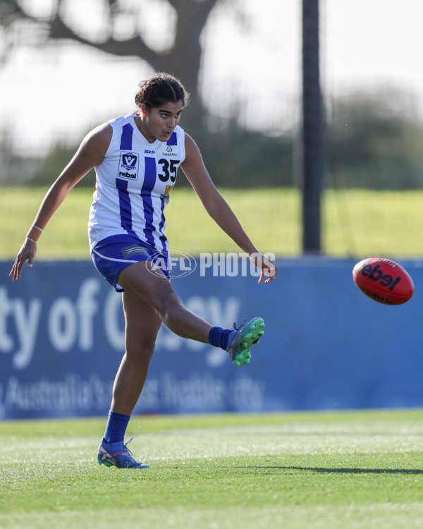 VFLW 2025 Round 13 - Casey Demons v North Melbourne - A-60689467