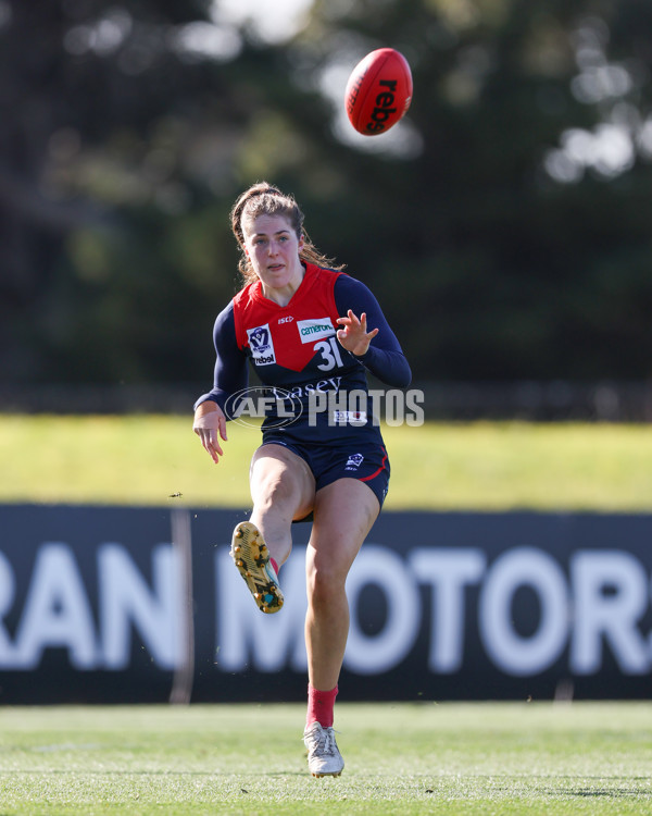VFLW 2025 Round 13 - Casey Demons v North Melbourne - A-60689469