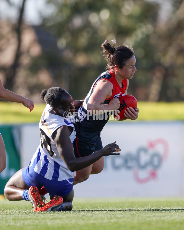 VFLW 2025 Round 13 - Casey Demons v North Melbourne - A-60689471