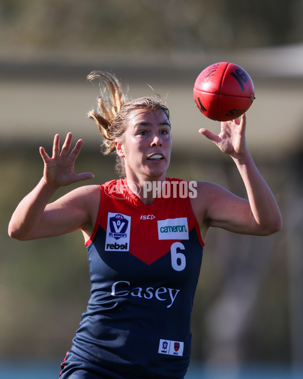 VFLW 2025 Round 13 - Casey Demons v North Melbourne - A-60689474