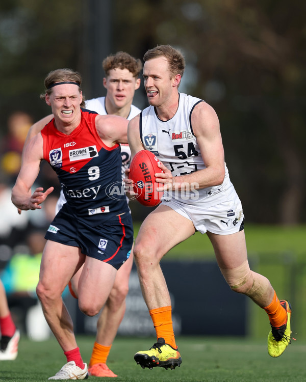 VFL 2025 Round 17 - Casey Demons v Carlton - A-60690001