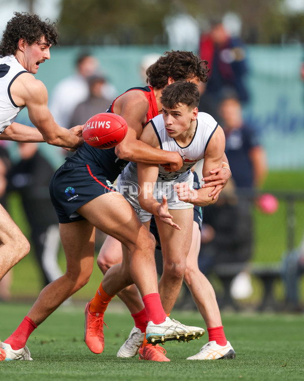 VFL 2025 Round 17 - Casey Demons v Carlton - A-60690010