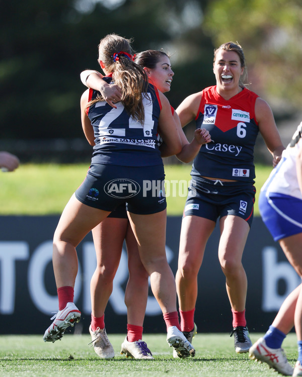 VFLW 2025 Round 13 - Casey Demons v North Melbourne - A-60690039