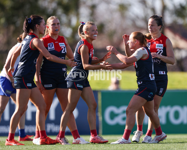 VFLW 2025 Round 13 - Casey Demons v North Melbourne - A-60690041
