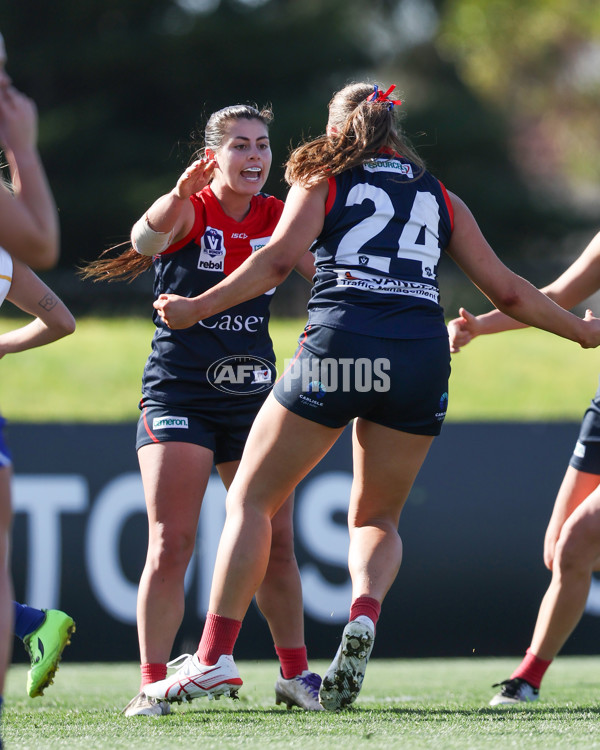 VFLW 2025 Round 13 - Casey Demons v North Melbourne - A-60690042