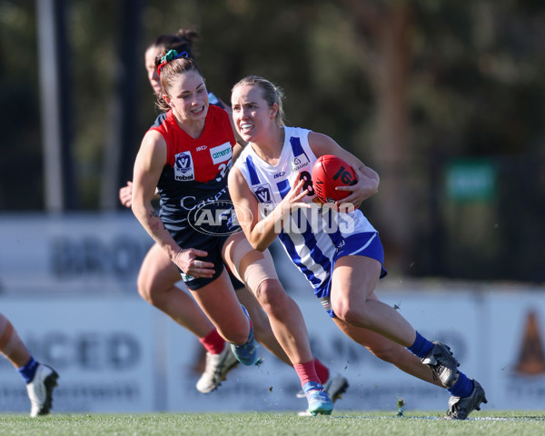 VFLW 2025 Round 13 - Casey Demons v North Melbourne - A-60690047