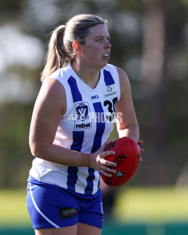 VFLW 2025 Round 13 - Casey Demons v North Melbourne - A-60690049