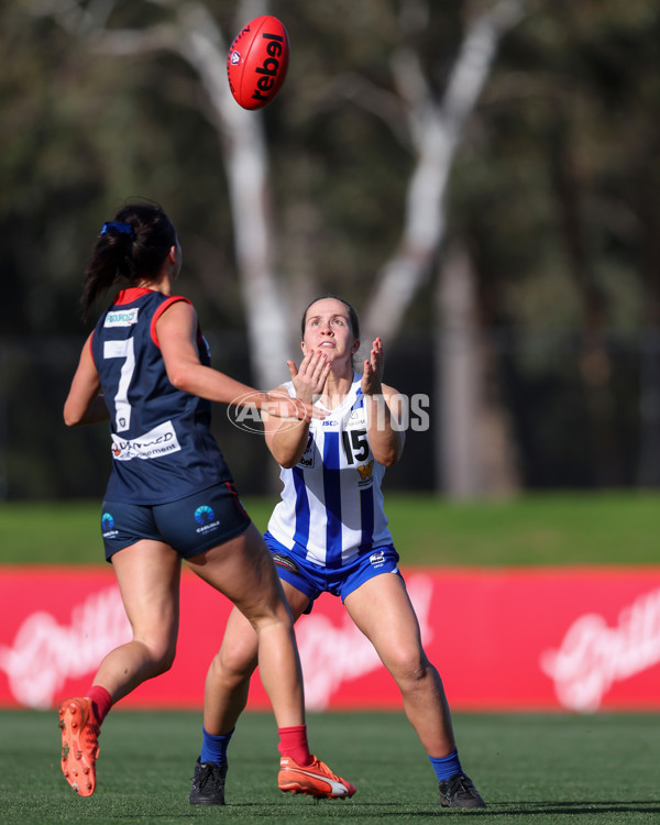 VFLW 2025 Round 13 - Casey Demons v North Melbourne - A-60690050