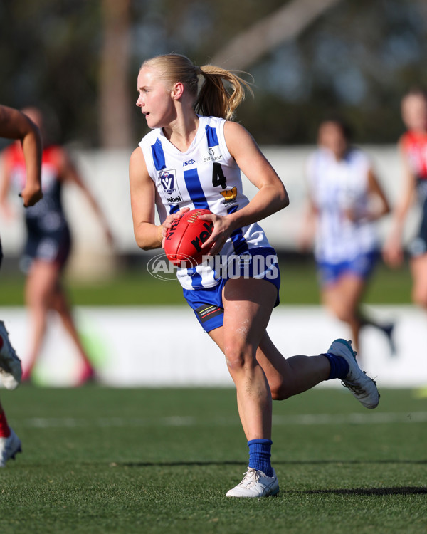 VFLW 2025 Round 13 - Casey Demons v North Melbourne - A-60690053