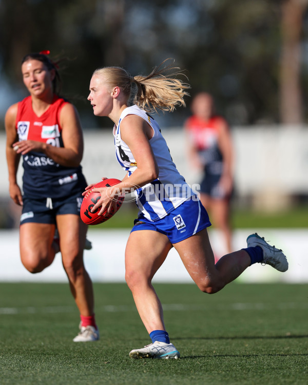 VFLW 2025 Round 13 - Casey Demons v North Melbourne - A-60690055