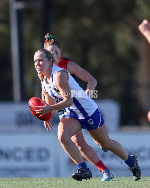 VFLW 2025 Round 13 - Casey Demons v North Melbourne - A-60690057