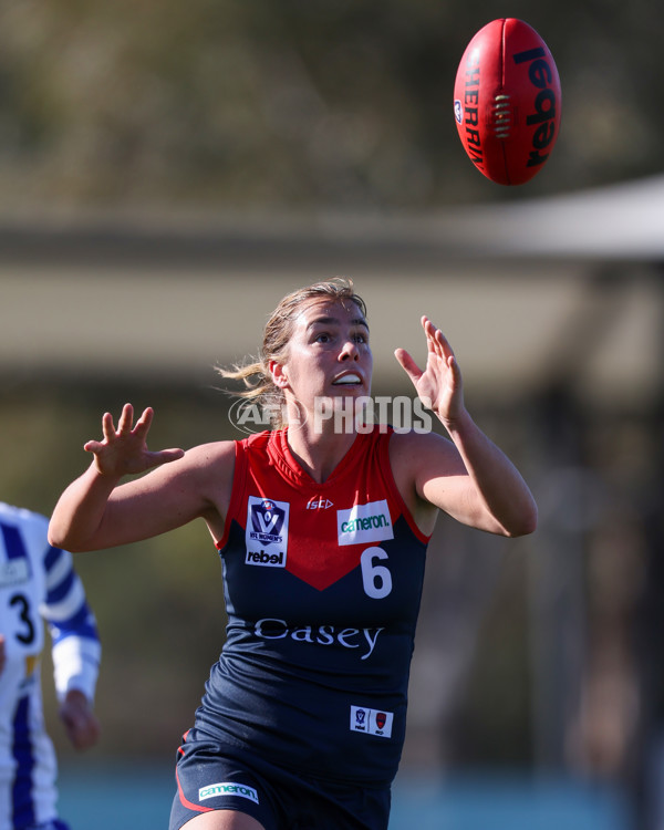 VFLW 2025 Round 13 - Casey Demons v North Melbourne - A-60690075