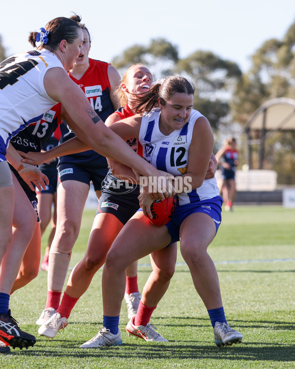 VFLW 2025 Round 13 - Casey Demons v North Melbourne - A-60692015