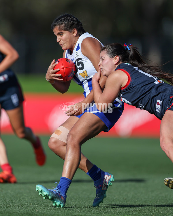 VFLW 2025 Round 13 - Casey Demons v North Melbourne - A-60692017