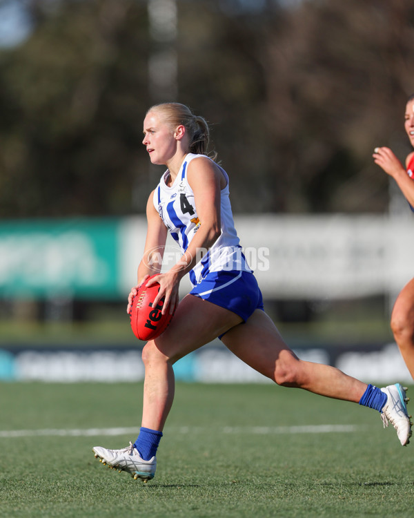 VFLW 2025 Round 13 - Casey Demons v North Melbourne - A-60692020