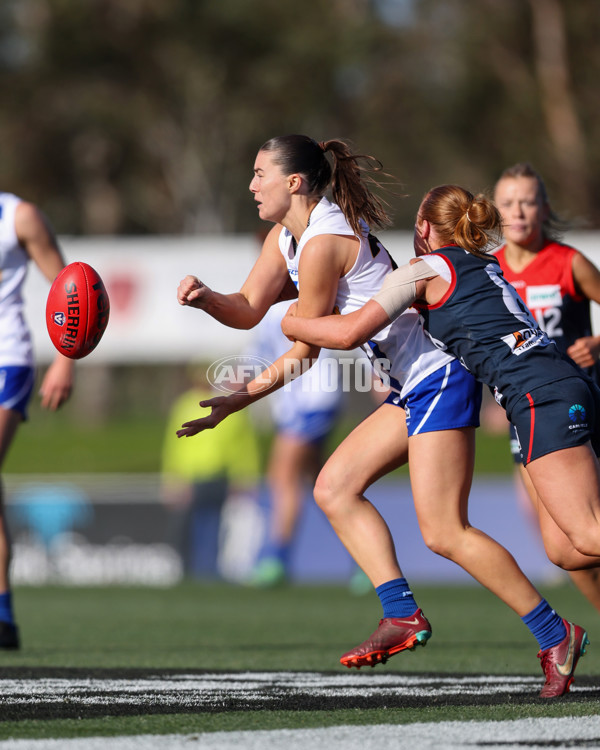 VFLW 2025 Round 13 - Casey Demons v North Melbourne - A-60692025