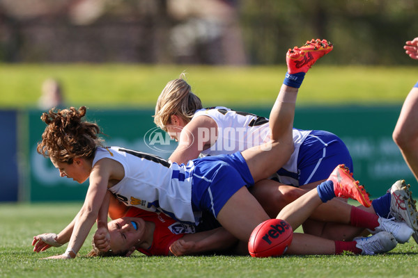 VFLW 2025 Round 13 - Casey Demons v North Melbourne - A-60692037