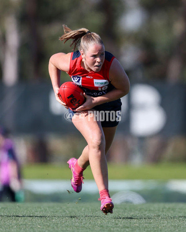 VFLW 2025 Round 13 - Casey Demons v North Melbourne - A-60692040